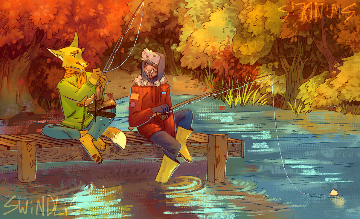 Who did this? (ft twt: @hawnting_ )