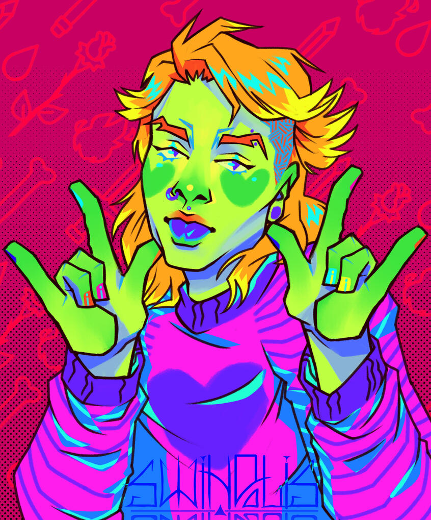 Portrait of W33NU$ (twi: @w33nuS)