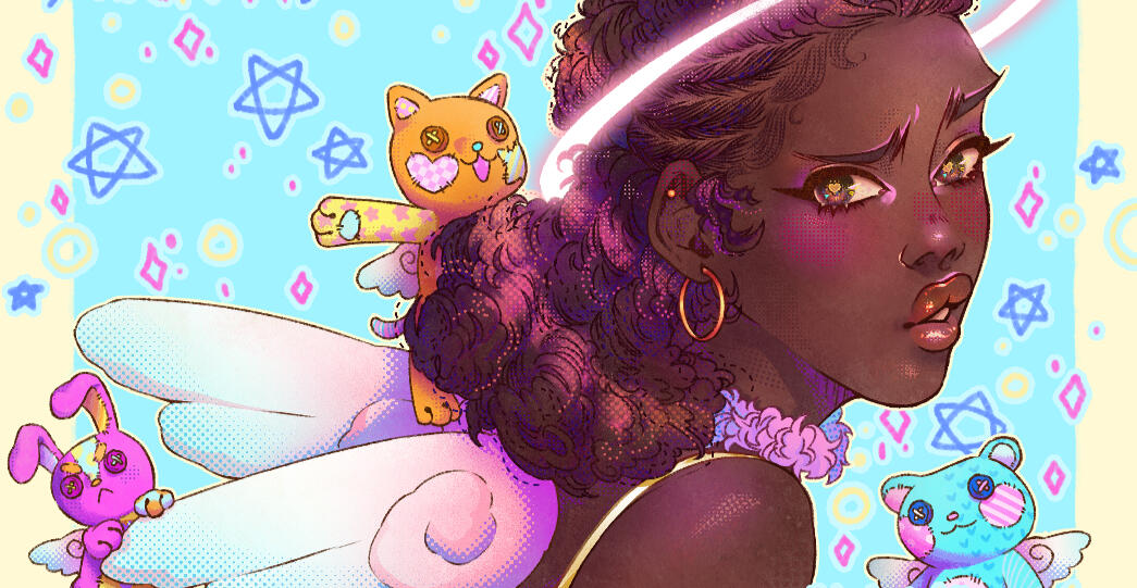 Imani (Original Character)